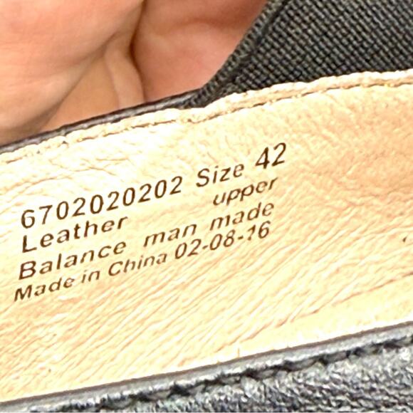 Dansko Ann Comfort Slip On Flat EU 42 US 11.5-12 - Picture 9 of 14